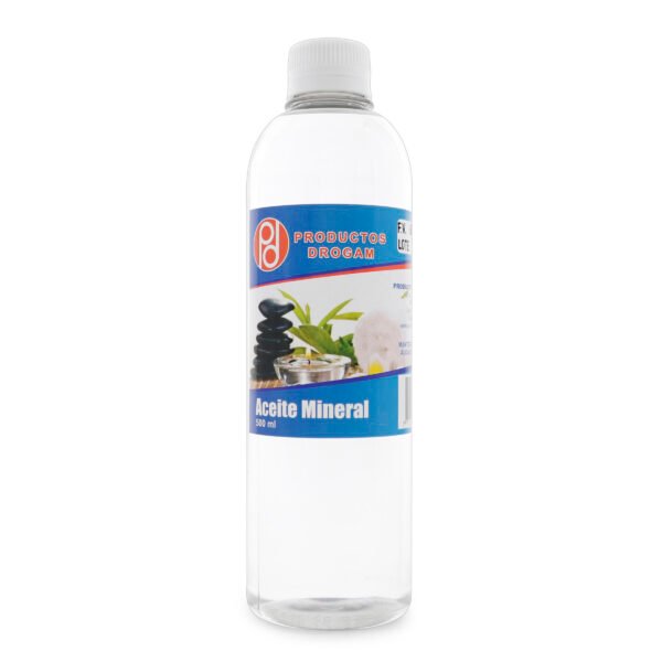 producto1646 Aceite Mineral 500 Ml Drogam