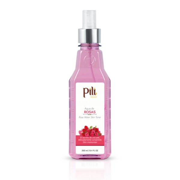 Agua Rosas Pili 250 Ml