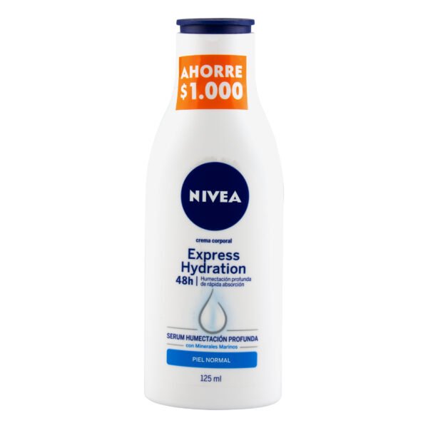 producto1659 Cre.Nivea Hidrat.Express 125 Ml Ah.1000