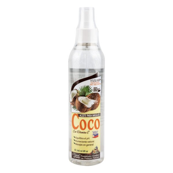 producto1660 Aceite Corporal Coco Freshly 240 Ml