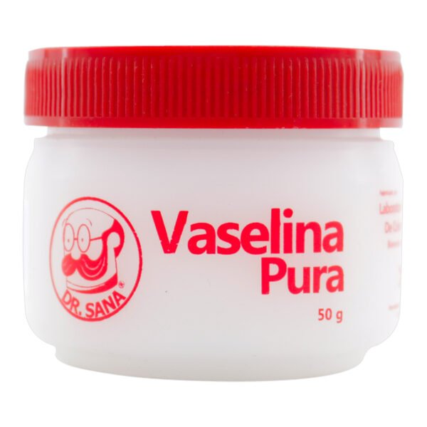 producto1672 Vaselina Pura Dr. Sana 50 Gr.