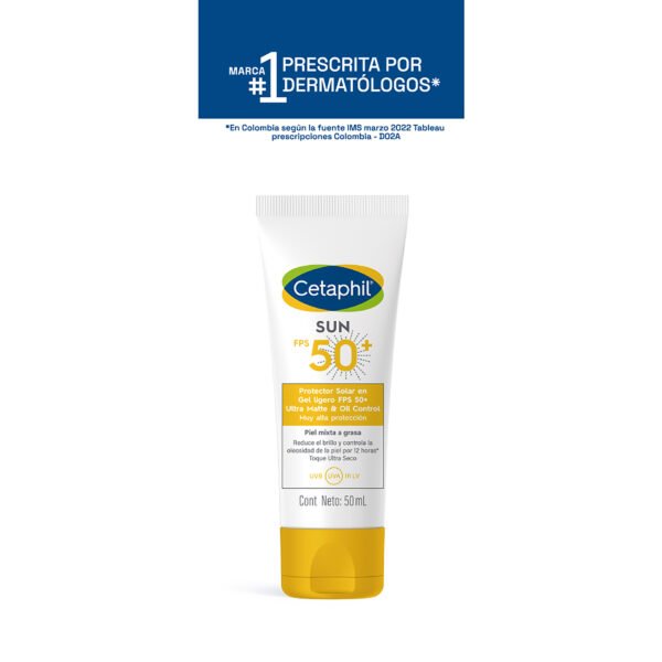 producto1675 Prot.Cetaphil Sun Oil Fps50 50 Ml.
