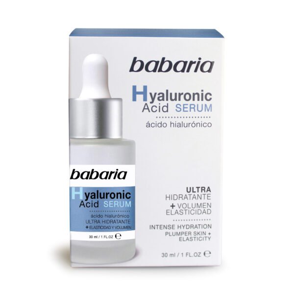 producto1680 Serum Acido Hialuronico Babaria 30 Ml
