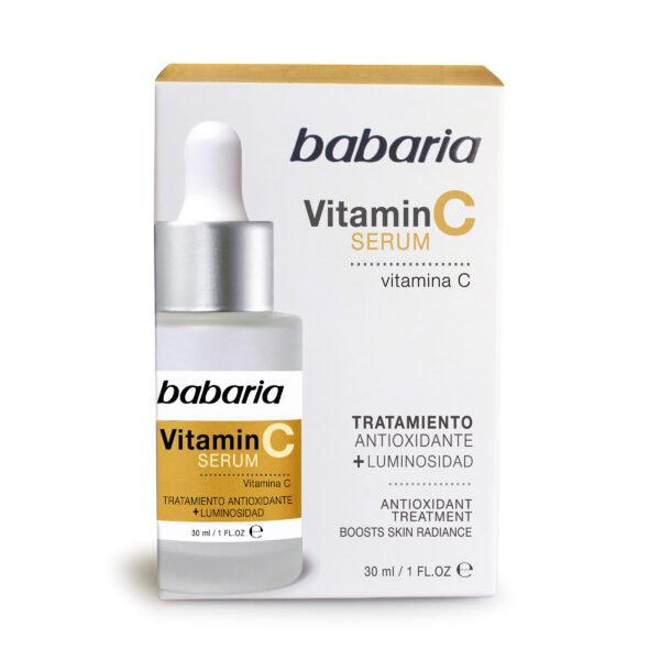 producto1681 Serum Vitamina C Babaria 30 Ml