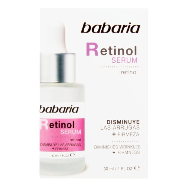 producto1682 Serum Retinol Babaria 30 Ml