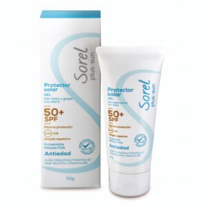 Protector Sorel Sun Spf50 Gel 50 Gr