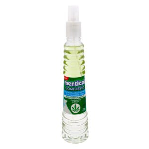 Loc.Bifasica Cor.Menticol Cannabis 250ml