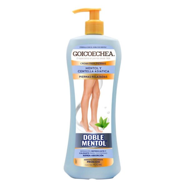 producto1707 Goicoech Cre Pier Dob Mentol 400 Ml (Sf)