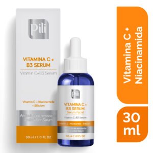 Serum Vit.C Y Vit B3 Pili 30 Ml
