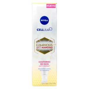 Nivea Cellular Luminous Ojos 15 Ml