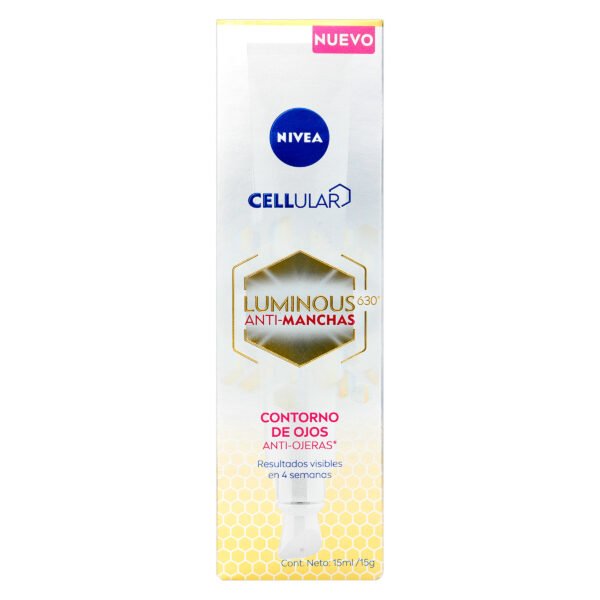 producto1719 Nivea Cellular Luminous Ojos 15 Ml
