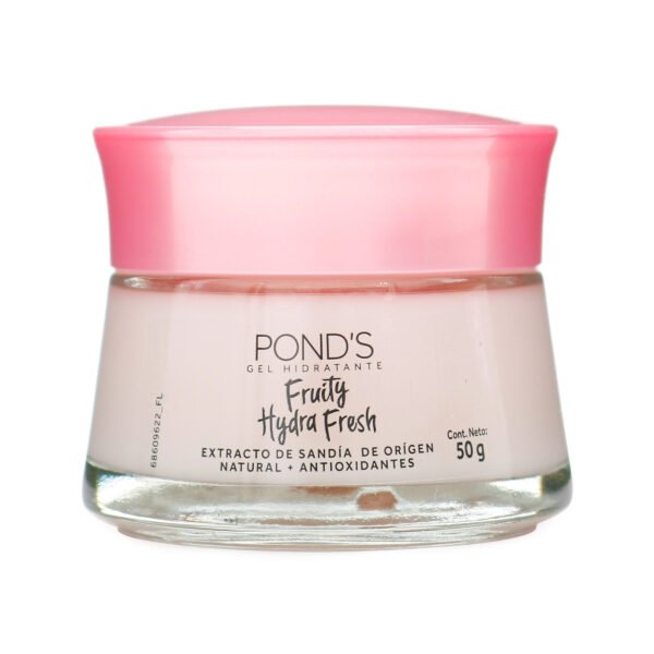 Ponds Gel Fruity Hidra Fresh Sandia 50gr