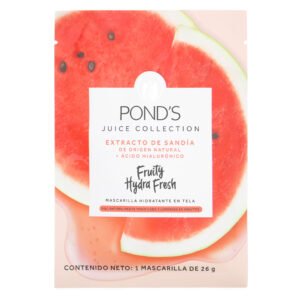 Ponds Masc. Fruty Hidrat. Sandia 26 Gr