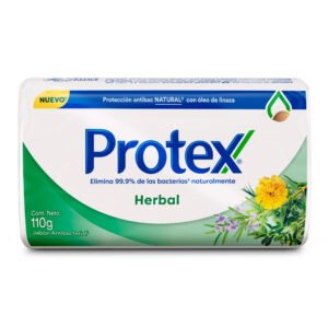 Jabon Protex Herbal 110 Gr
