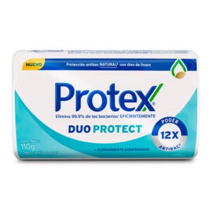 Jabon Protex Duo Protect 110 Gr