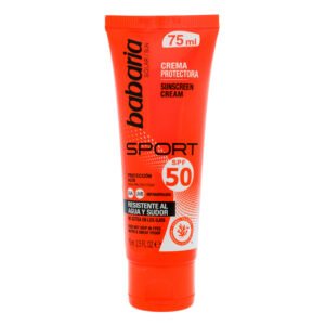 Cre.Protectora Babaria Sport Spf50 75 Ml