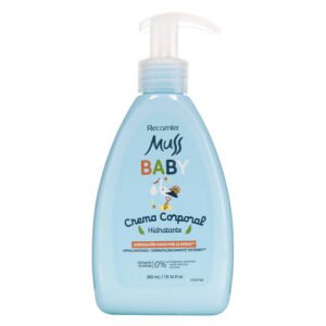 Crema Muss Baby Corp.Hidratante 300 Ml