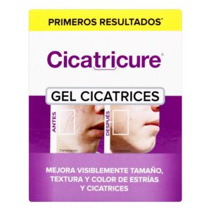 Cicatricure Gel Cicatrices 8gr 12sbs(Sf)