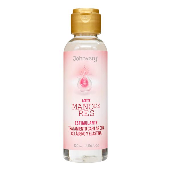 Aceite De Mano De Res Johnvery 120 Ml