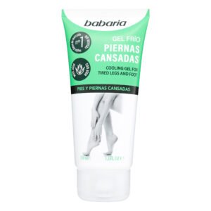 Gel Babaria Piernas Cansadas Aloe 150 Ml