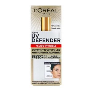 Uv Defender Fluido Invisible Spf50+ 40g