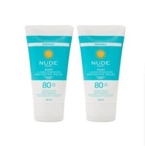 2 Prot.Nude Sport Spf 80 40 Ml S.O.