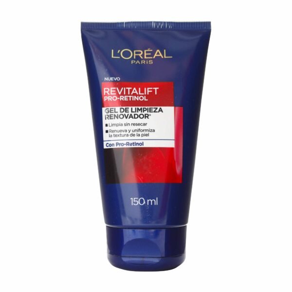 Gel Limpiez.Revitalift Pro-Retinol 150ml