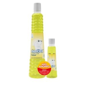 Menticol Amarillo 250ml + 60ml P.E