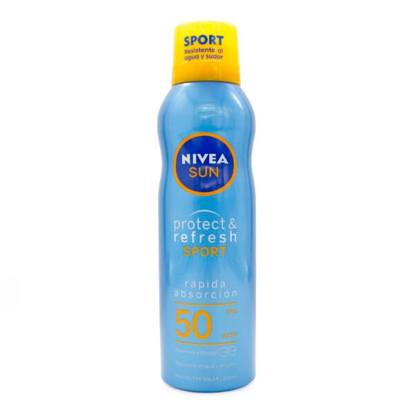Bloq.Nivea Spr.Protect Ref.Fp 50 200 Ml