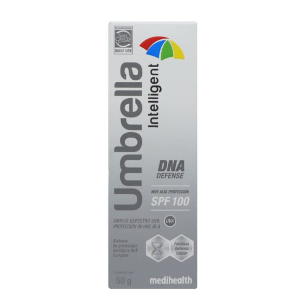 Umbrella Intelligent Spf 100 50 Gr(Pae)