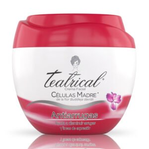 Teatrical Cre Facial Antiarr 200 Gr (Sf)