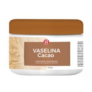 Vaselina Cacao Pote 60 Grs