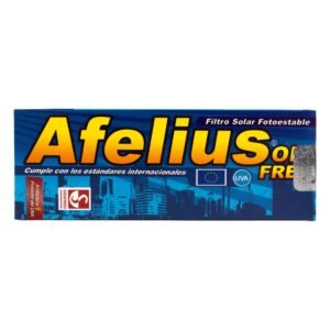 Afelius Oil Free 60 Gr