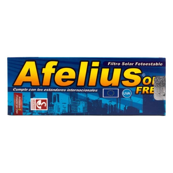 Afelius Oil Free 60 Gr
