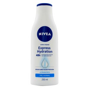 Crema Nivea Body Hidratante 250 Ml