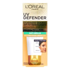 Prot.Loreal Uv Def.An.Br Color Fps50 40g
