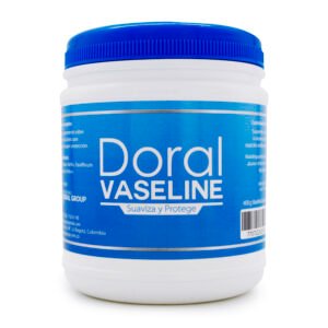 Vaselina Doral Cosmetica 400 Gr