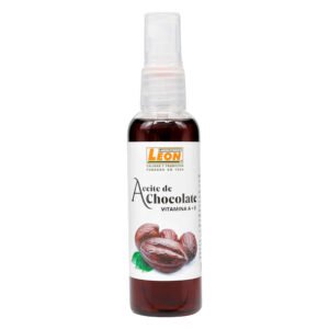 Aceite Chocolate Spray 60 Ml Leon