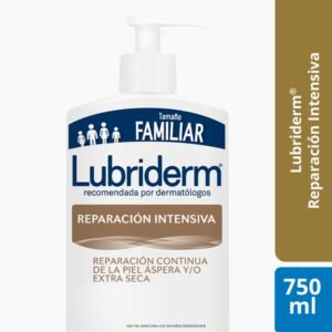 Lubriderm Rep.Intensiva 750 Ml Valvula