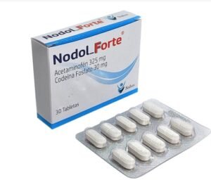 Nodol Forte 30 Mg 30 Tbs