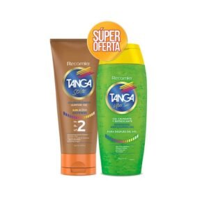 Bron.Tanga Gel Spf 2 200 Ml + Aft. Gel 130