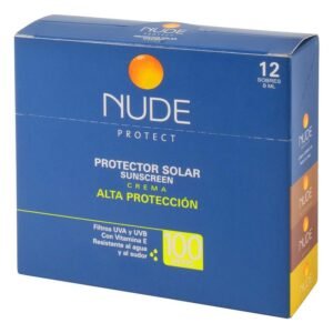 Prot Nude Spf 100 Liviana 8ml 12sbs