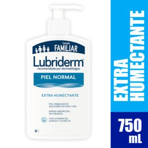 Lubriderm Locion Extrahumectante 750 Ml