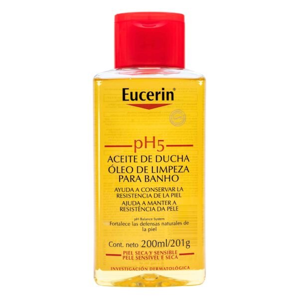 producto1847 Eucerin Ph5 Aceite De Ducha 200 Ml