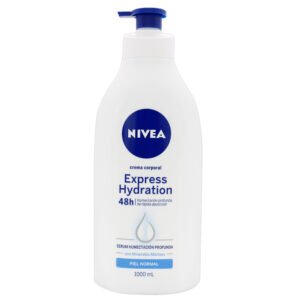 Crema Nivea Body Hidratante 1000ml