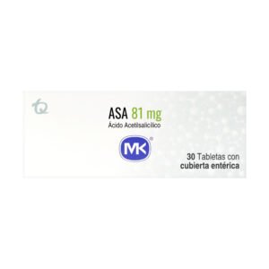 Asa 81 Mg 30 Tbs Mk
