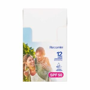 Bloq. Crema Spf 100m * 10 Ml 12 Sbs
