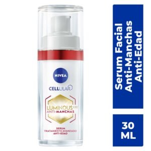 Nivea Luminous Serum Antiedad 30 Ml