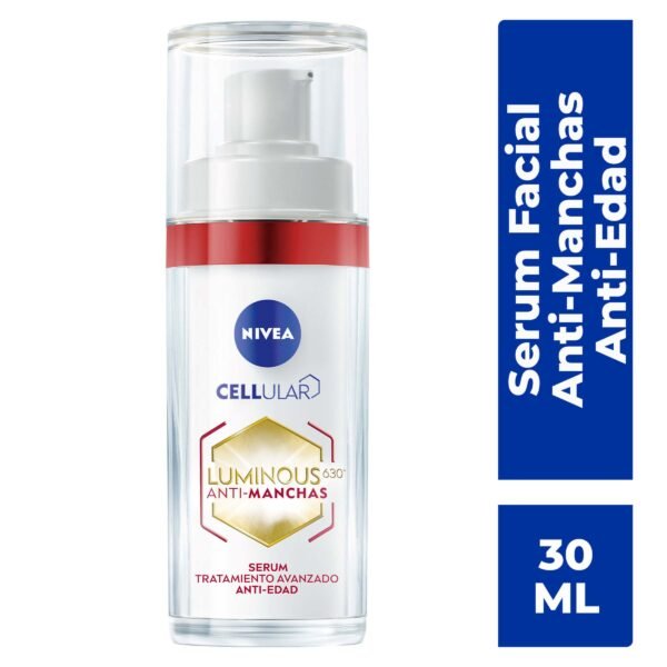 producto1853 Nivea Luminous Serum Antiedad 30 Ml