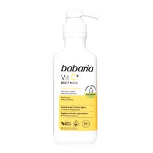 Babaria Body Milk Vit.C 500 Ml